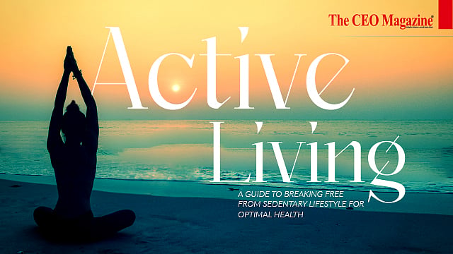 Active Living Rocks Active Living: A Guide to Breaking Free From Sedentary Lifestyle