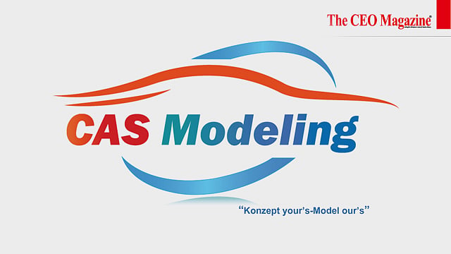 Cas Modeling Process CAS Modeling: THE Global Design Studio forAutomotive Design