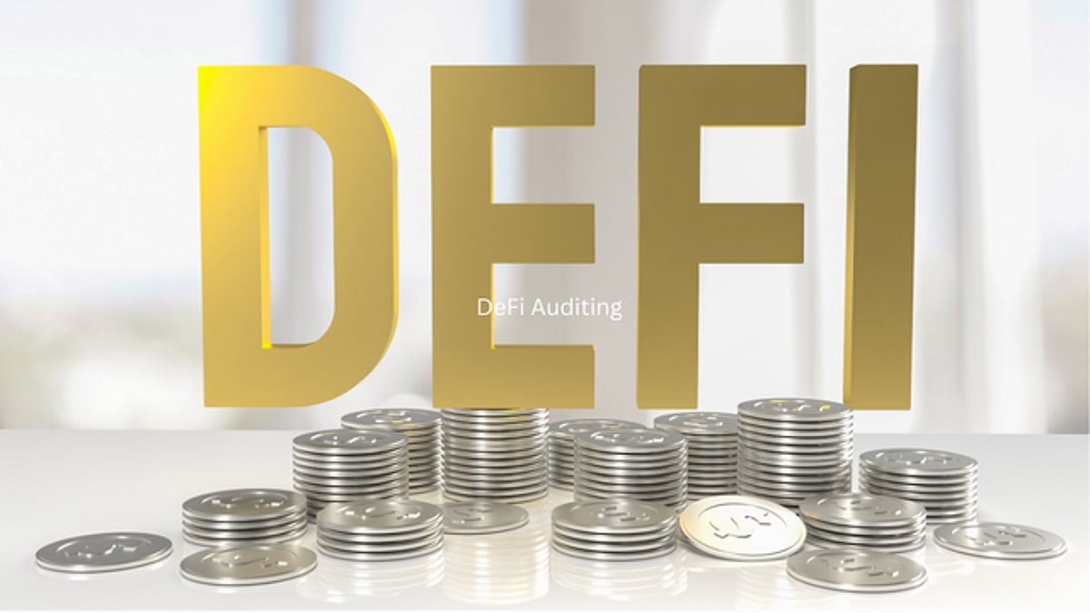 Defi Inage DeFi Auditing: Protecting Users & Assets