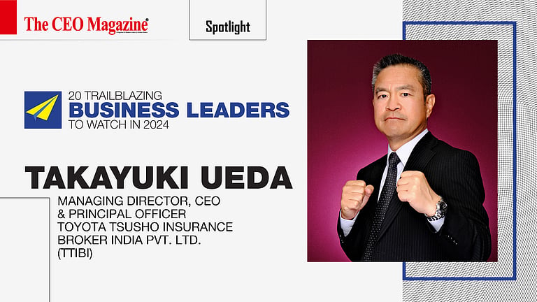 Toyota Tsusho Insurance Broker India Pvt. Ltd. (TTIBI)