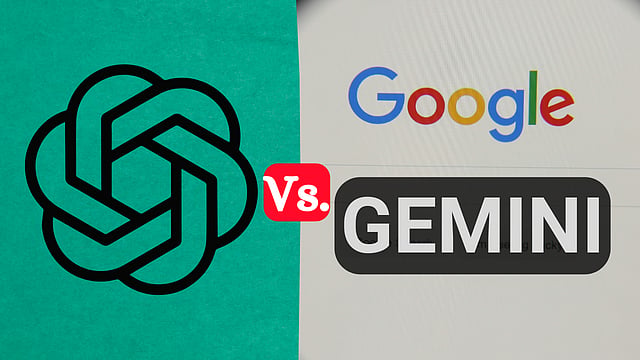 AI Chatbot Showdown: Gemini vs. ChatGPT - Which Reigns Supreme?