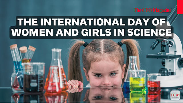 International Day of Women and Girls in Science