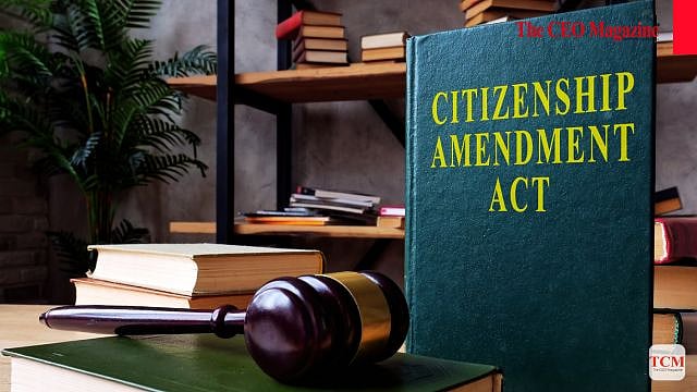 Implementation of Citizenship Amendment Act