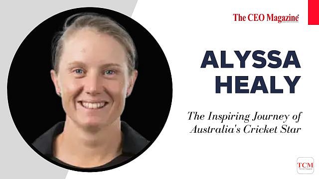 Alyssa Healy