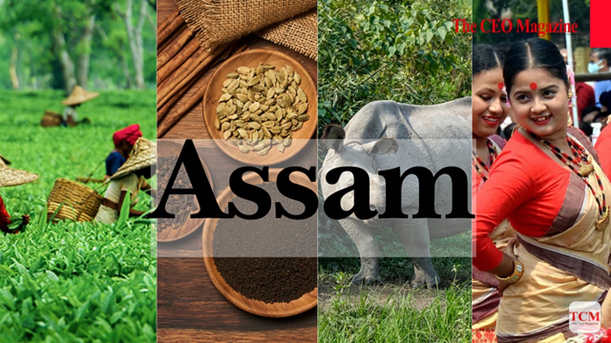 Assam: History, Culture, and Diversity