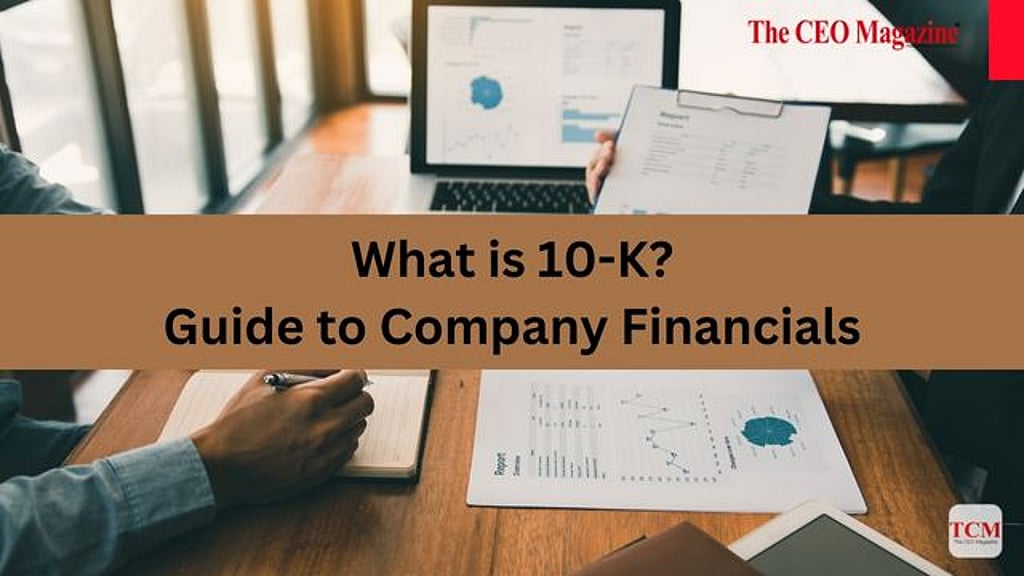 Understanding 10-K