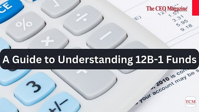 Understanding 12B-1 Funds