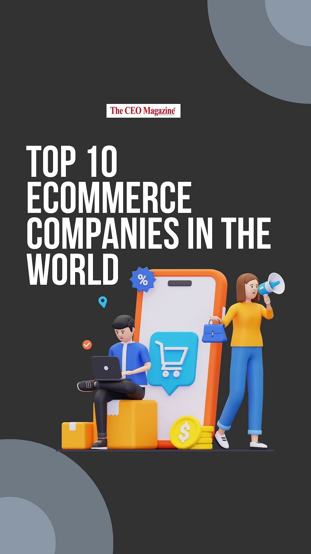 Top 10 Companies in the World