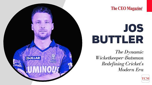 Jus Butler Jos Buttler