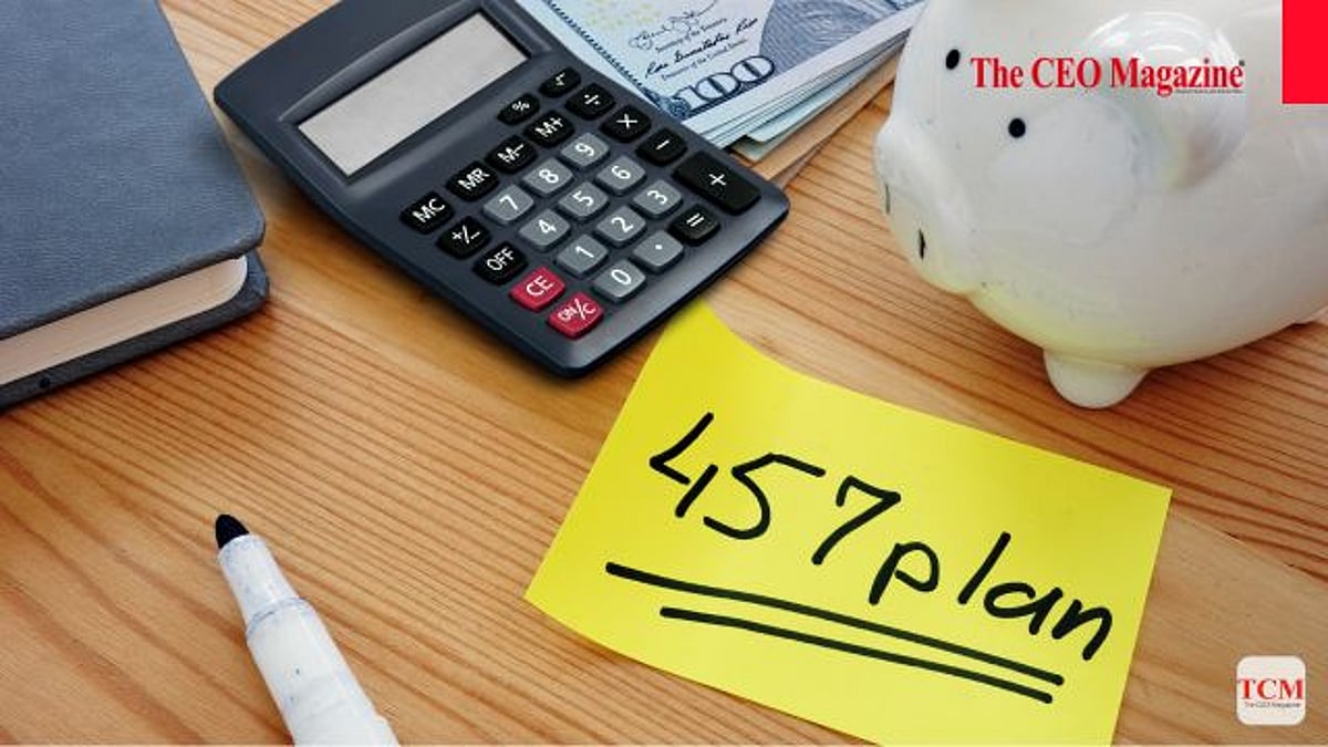Compa 457 What is the 457 Plan?