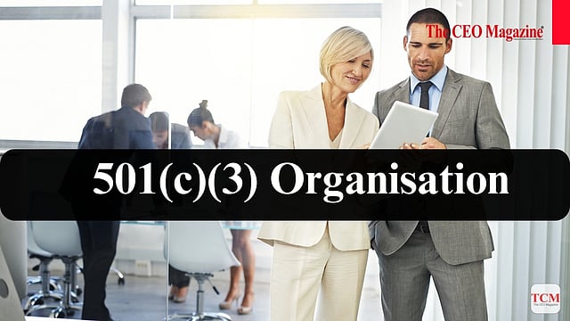 What is 501(c)(3) Organisation?
