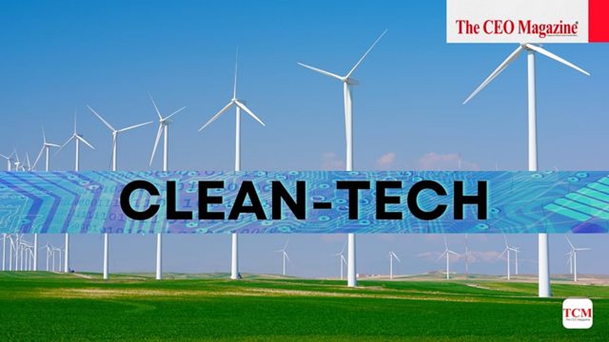 Infinity Clean Tech Clean-Tech: Innovations and Solutions for Sustainable Future