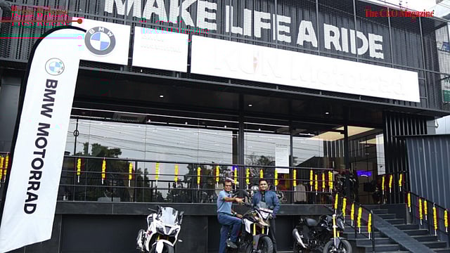BMW Motorrad appoints KUN Motorrad as its dealer partner in Coimbatore.