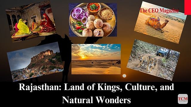 Rajasthan: Land of Kings