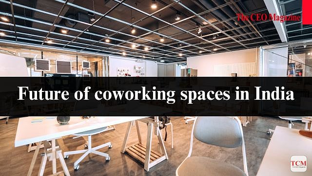 Future of coworking spaces in India