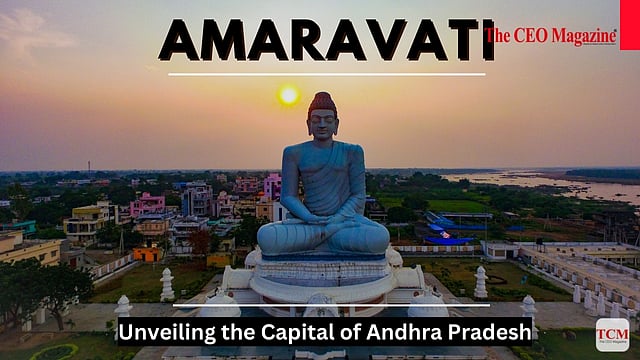 Amaravati: Capital of Andhra Pradesh