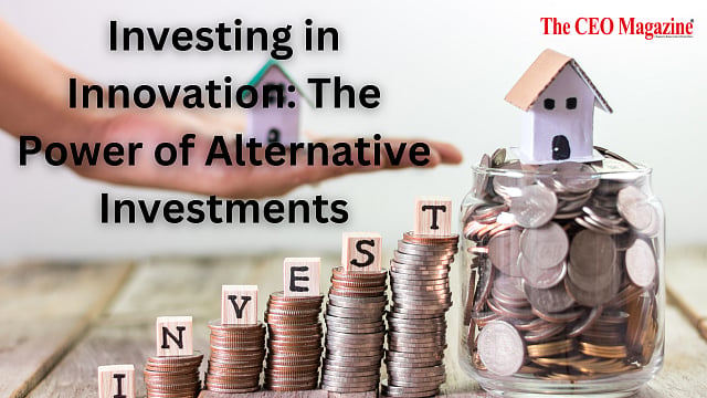 Investing in Innovation The Power of Alternative Investments