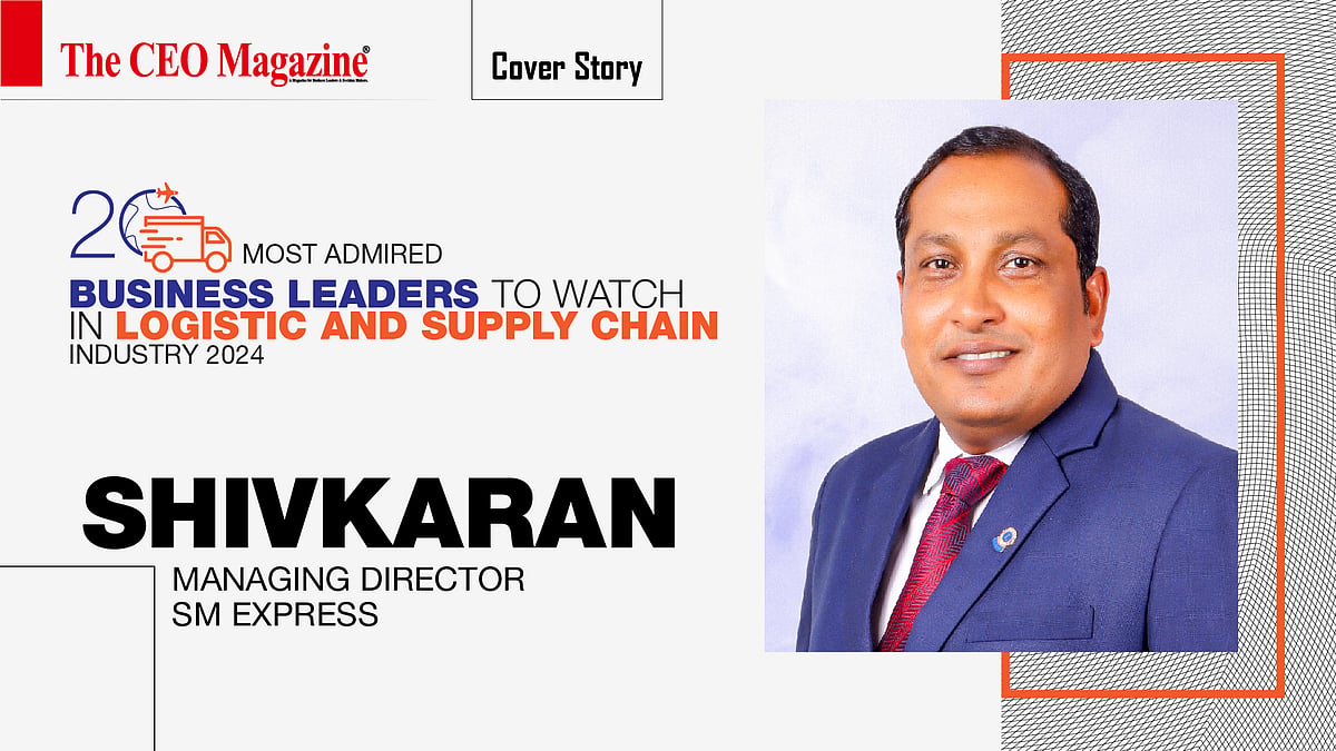 SM Express: Crafting Timeless Logistics Excellence