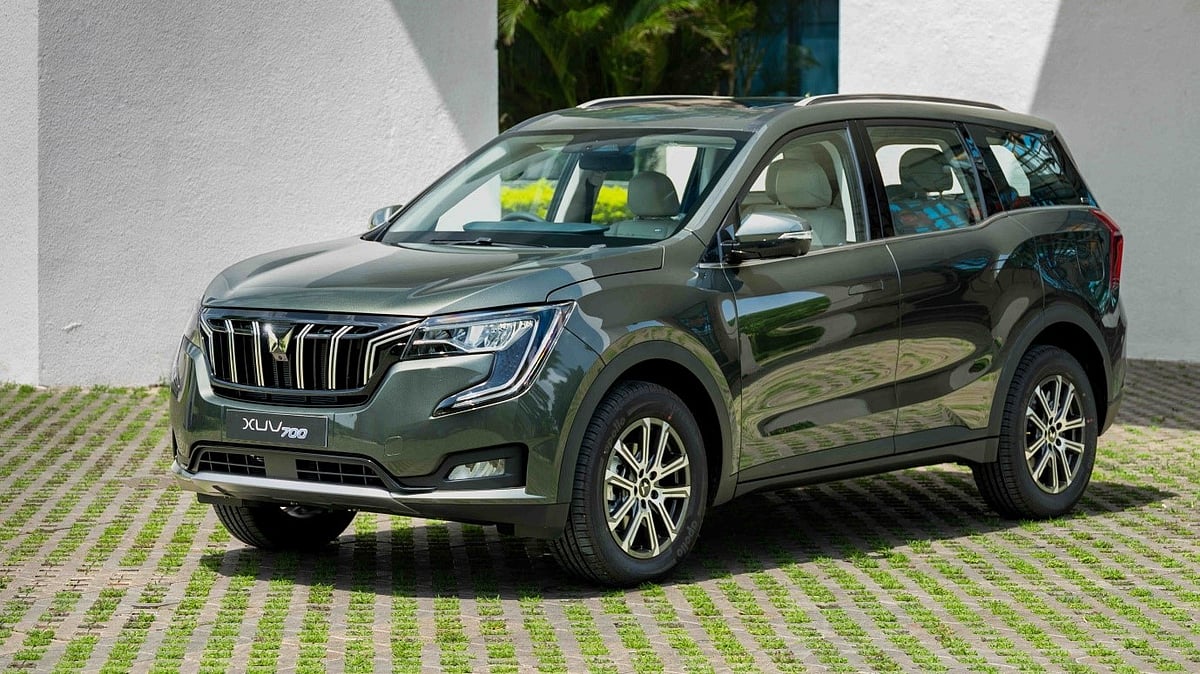 Fast Forward to The Big League Say Hello to Mahindra XUV700’s Fully ...