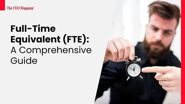Full-Time Equivalent (FTE): Definition, Calculation, and Importance for ...