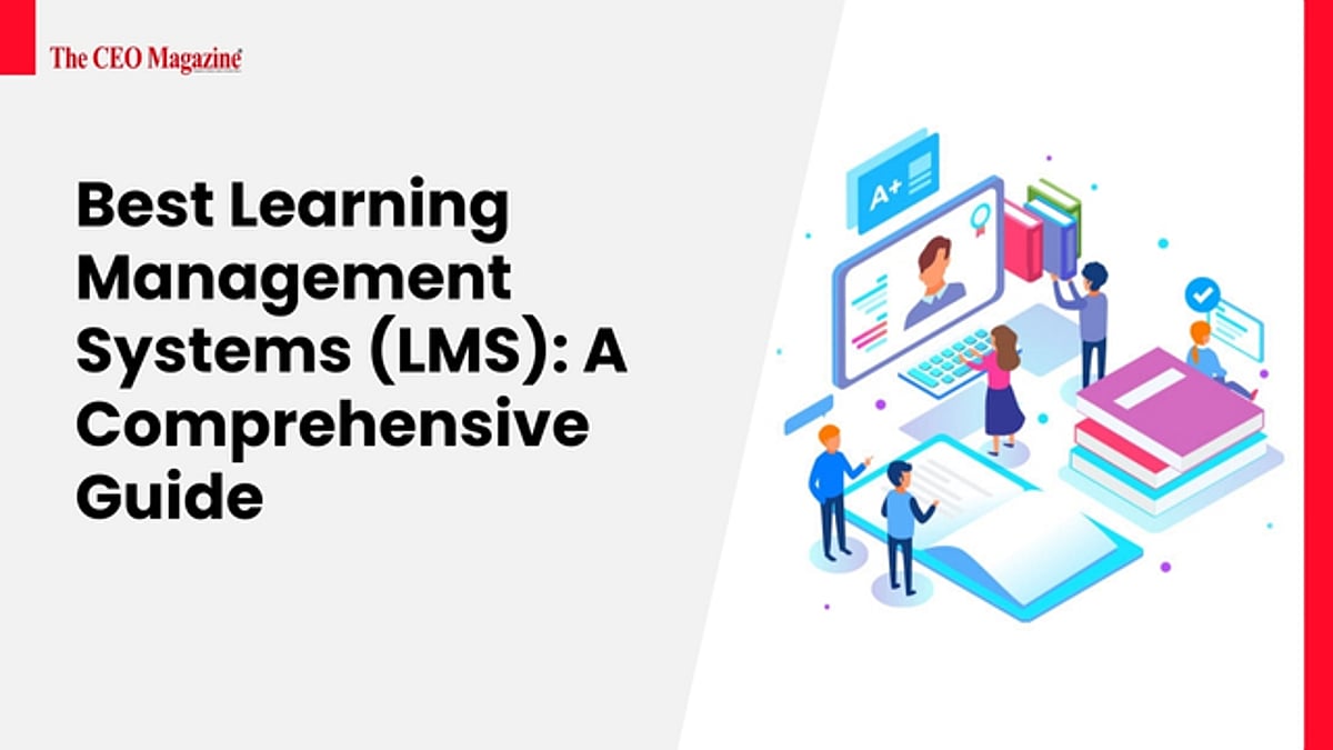 Best Learning Management Systems (LMS) for 2024