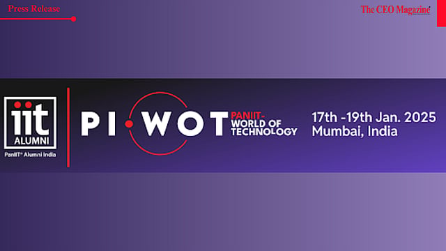 Pan IIT Alumni India to host the third edition of PIWOT: PanIIT World ...
