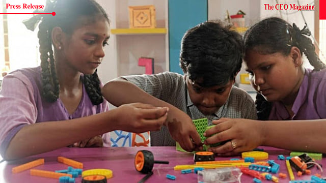 BMW and UNICEF join hands to empower children in rural India with STEM ...