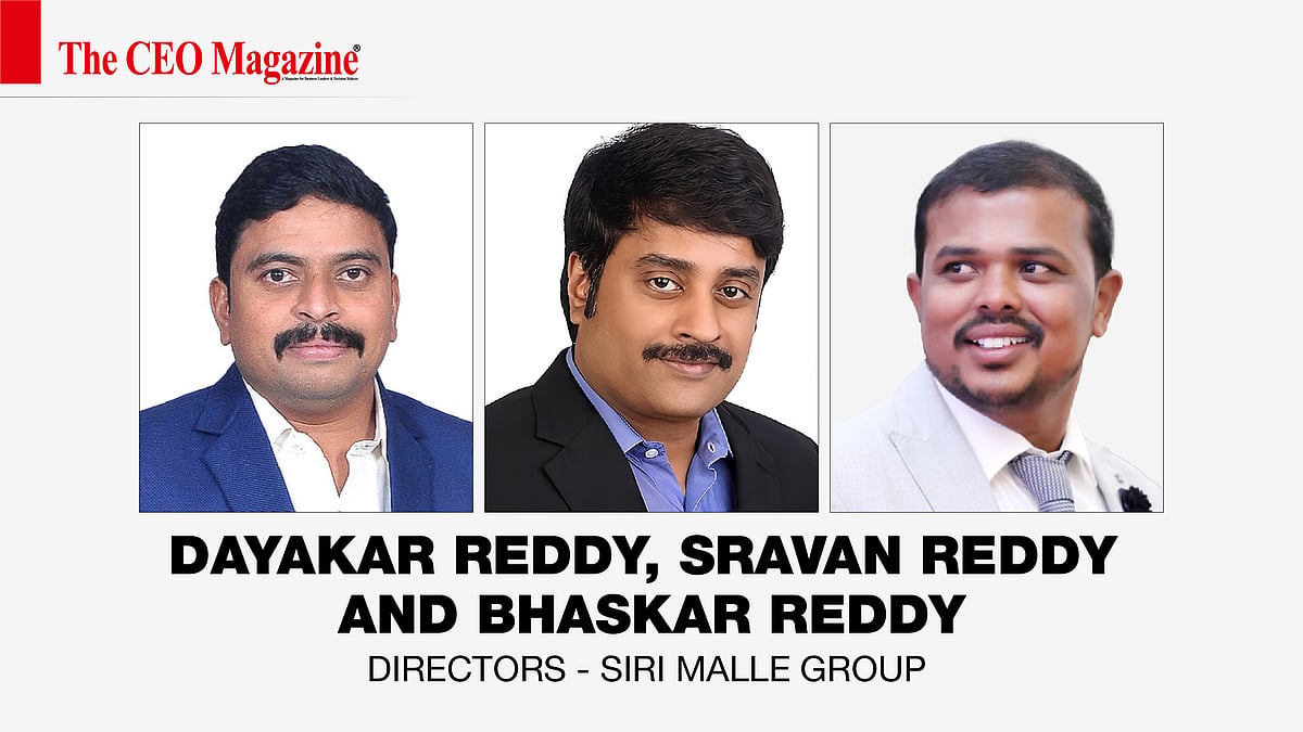 Siri Malle Group (SID Infra): Building Legacies, Shaping Communities