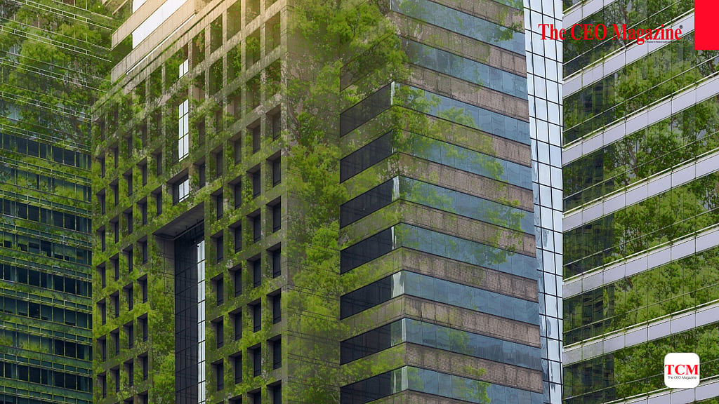 Beautiful view of Luxury High Rise Sustainability Consultants