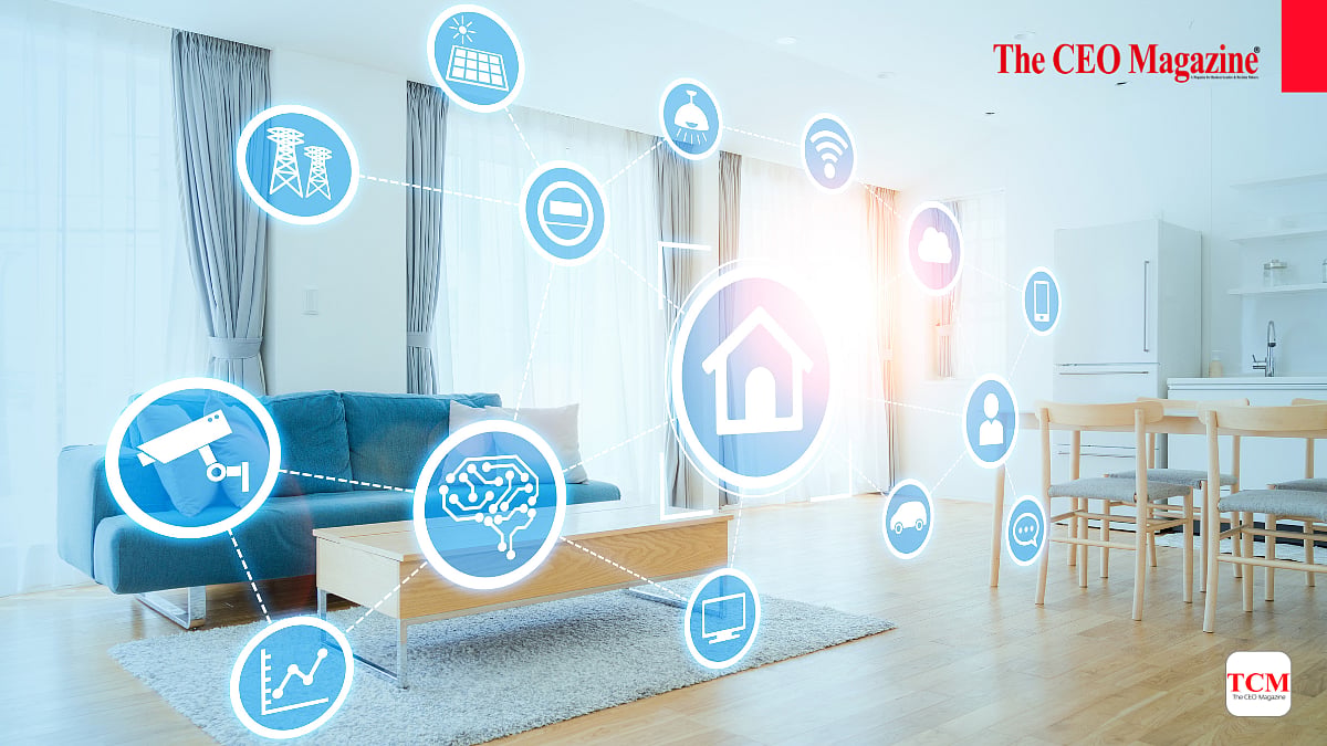 The Next Generation of Smart Homes: How Technology is Redefining Luxury ...