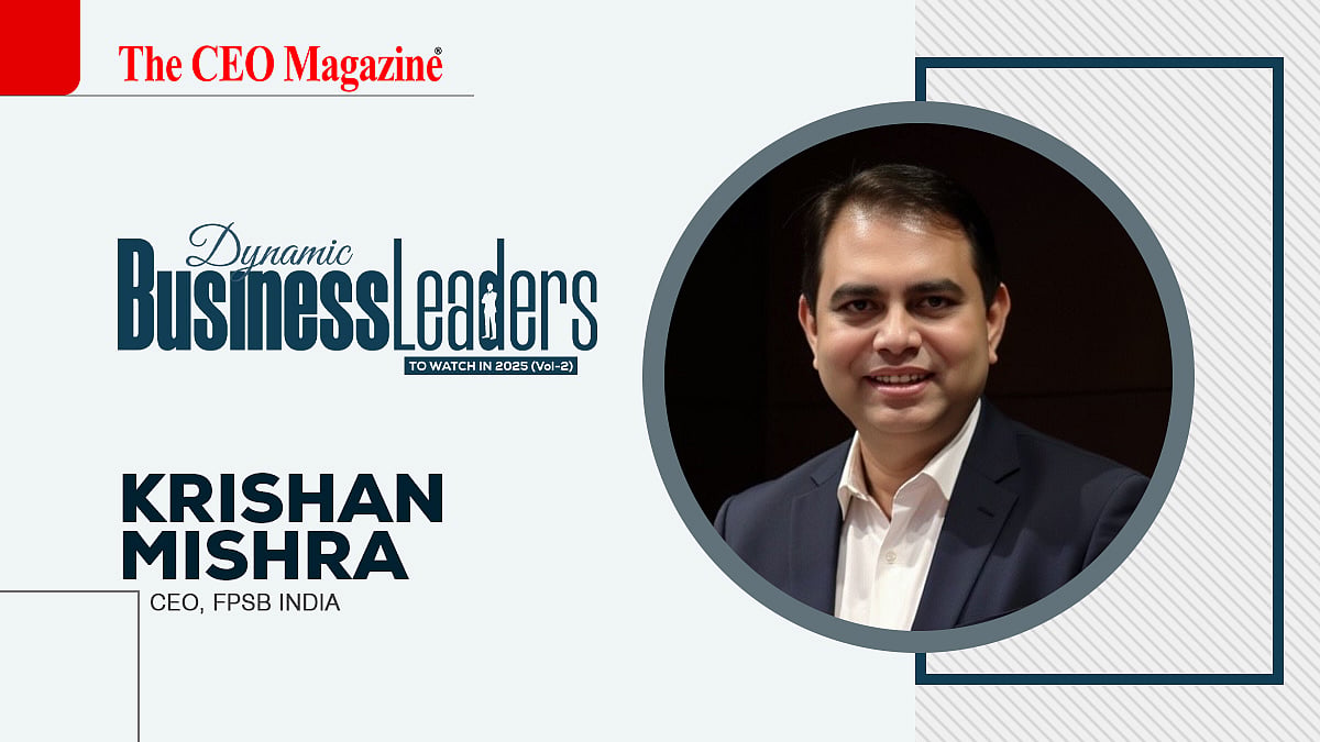 Mr. Krishan Mishra