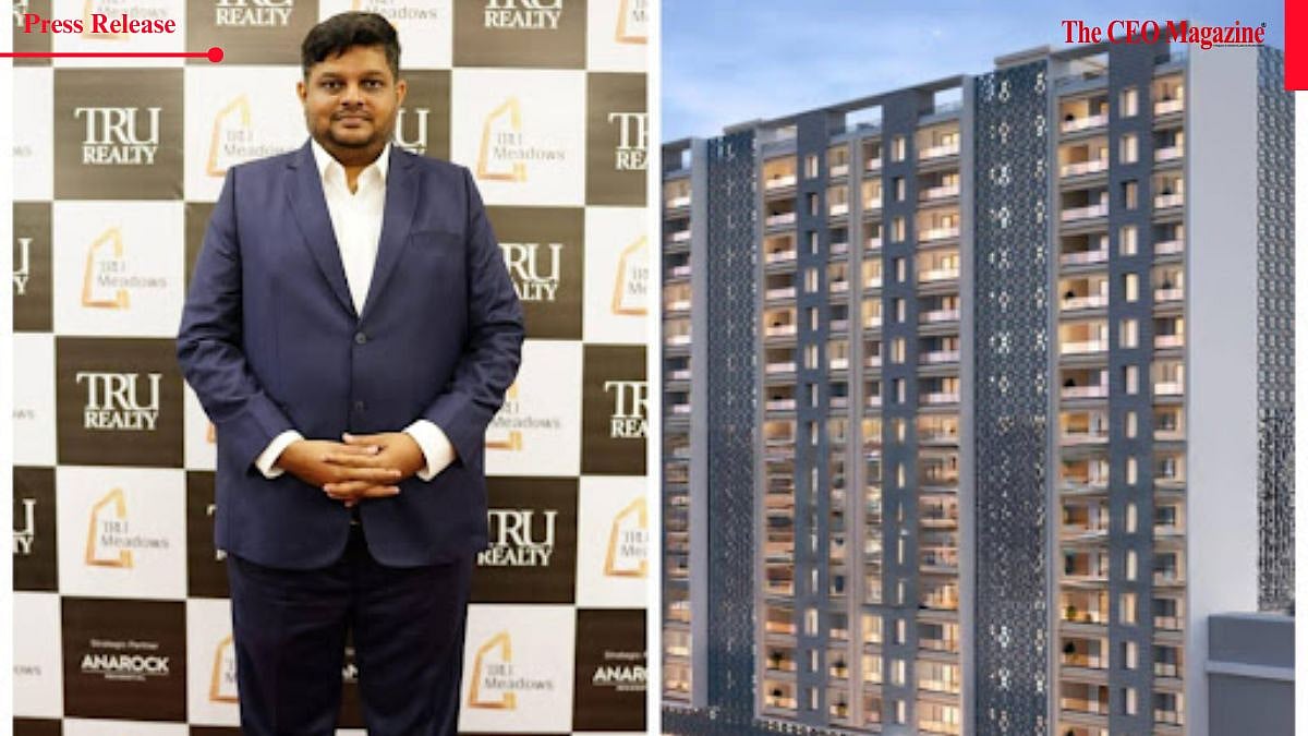 TRU Realty Launches TRU Meadows in Kondhwa, Pune