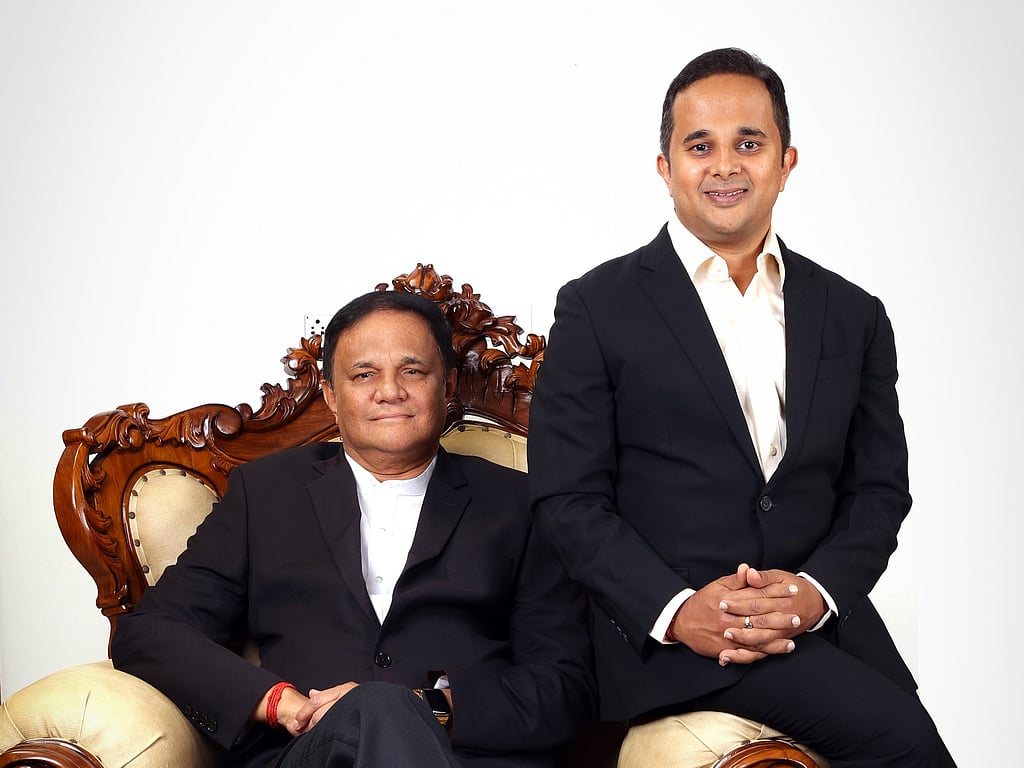 G.S. Ramesh The People-Centric Leader