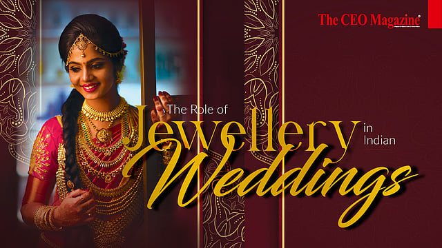 The Role of Jewellery in Indian Weddings
