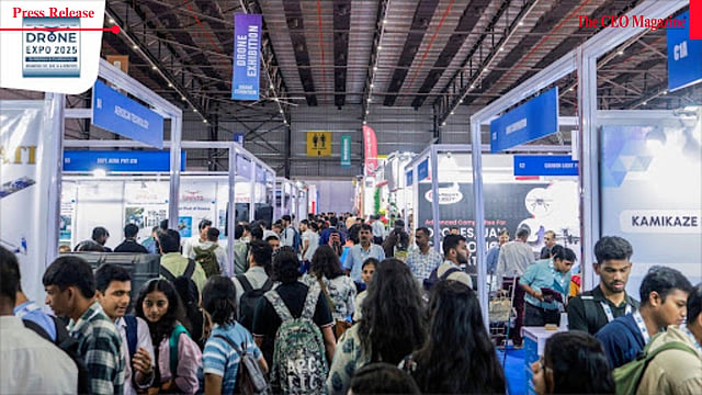 Drone Expo 2025 Sets New Benchmarks for India’s Drone Tech