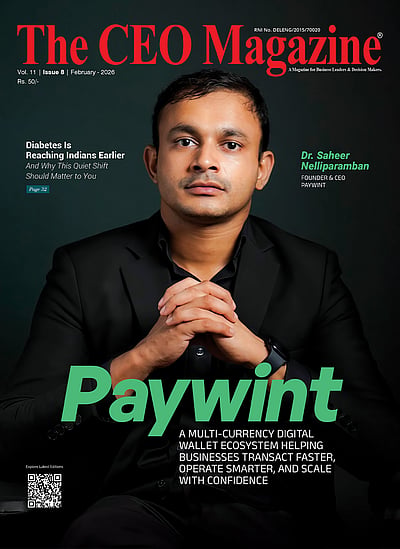 Business Magazine - Magazines for CEOs | The CEO Magazine