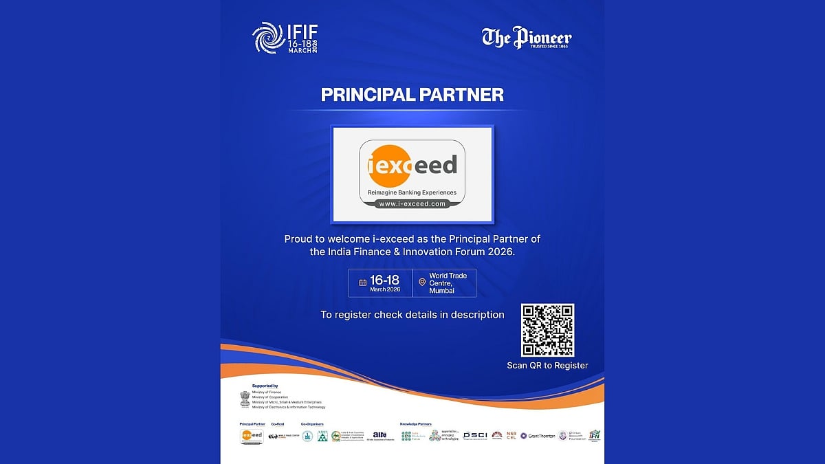 i-exceed Technology Solutions Headlines IFIF 2026