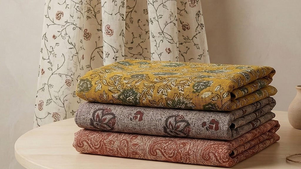 iTokri Launches Handmade Summer Fabric Collection