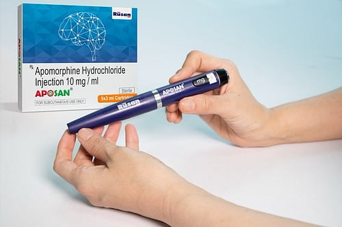 Rusan unveils APOSAN® 3ml Multi-Dose Pen