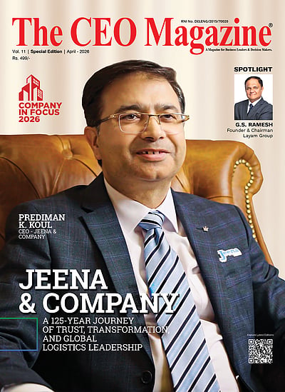 Business Magazine - Magazines for CEOs | The CEO Magazine