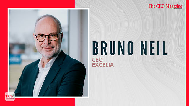 Bruno Neil on Excelia’s Global Education Transformation