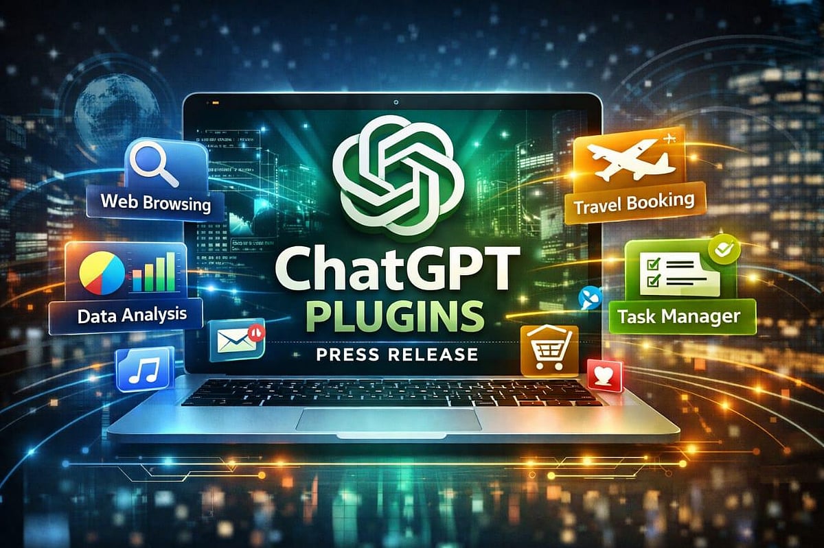 OpenAI Launches ChatGPT Plugins Globally, Ushering in a New Era of AI ...