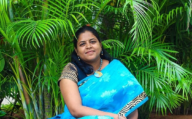 Vidya Ragu: A Prodigy whose creations leave indelible footprints in the ...