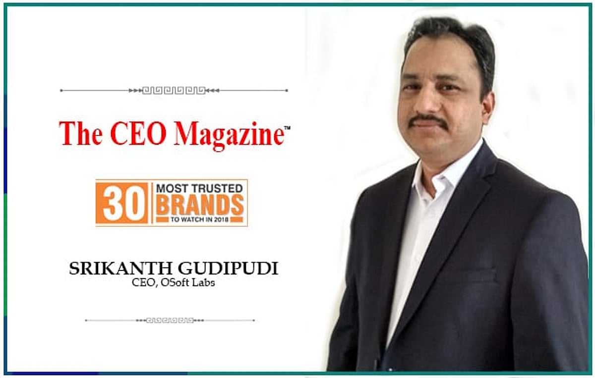 OSoft Labs | The CEO Magazine