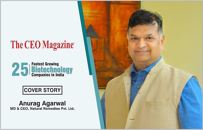 Natural remedies pvt ltd 