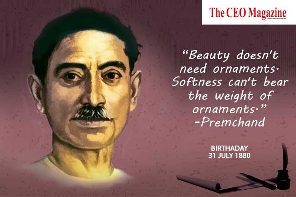 Biography Of The Legend And Great Hindi Author Munshi Premchand biography-of-the-legend-and-great-hindi-author-munshi-premchand