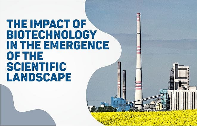 IMPACT OF BIOTECHNOLOGY