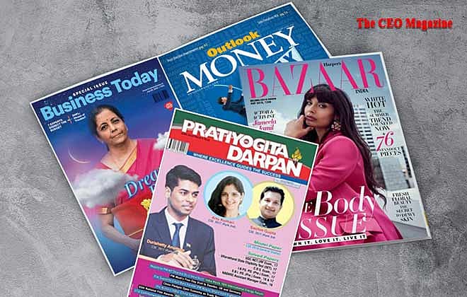 Best Magazines In India 2026.Best Magazines in India from Different Industries