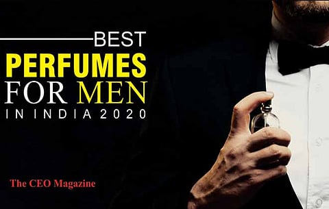 Best Perfumes for Men in India 2021