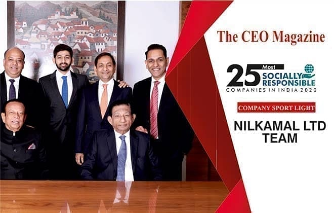 Nilkamal: Creating Better Tomorrow